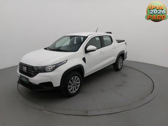 FIAT STRADA 1.3 FIREFLY FLEX FREEDOM CD MANUAL